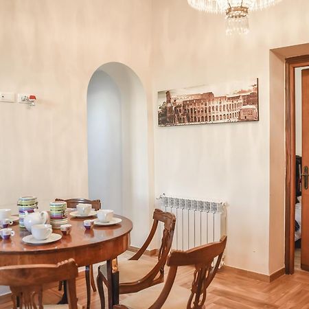 Penthouse Angelo Brunetti Roma Exterior foto